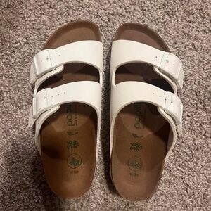 NWOT Birkenstock Papillio Arizona Platform Sandal